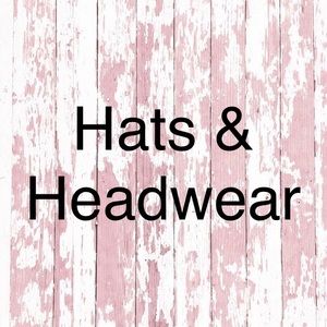 Hats and Headbands